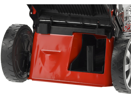 MAȘINĂ DE TUNS IARBA, PE BENZINĂ, CU AUTOPROPULSIE, 46CM