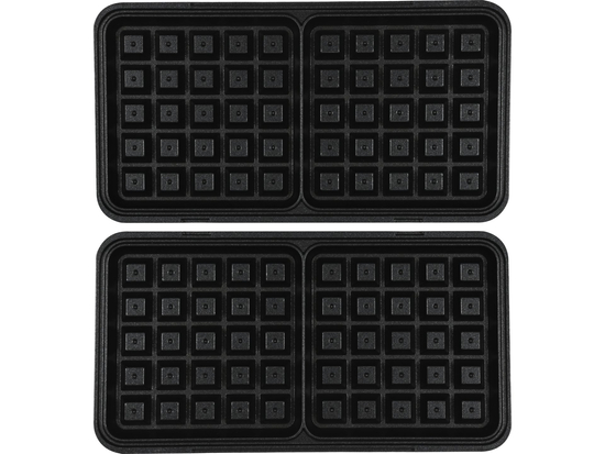 APARAT DE PREPARAT WAFFE, GRILL ȘI SANDWICH, 900W