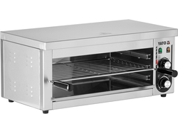 GRĂTAR SALAMANDER 61X33X28CM