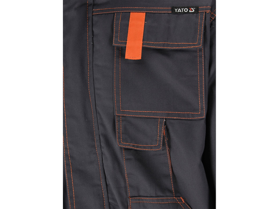 BLUZĂ DE LUCRU DORIA, MĂRIMEA 2XL