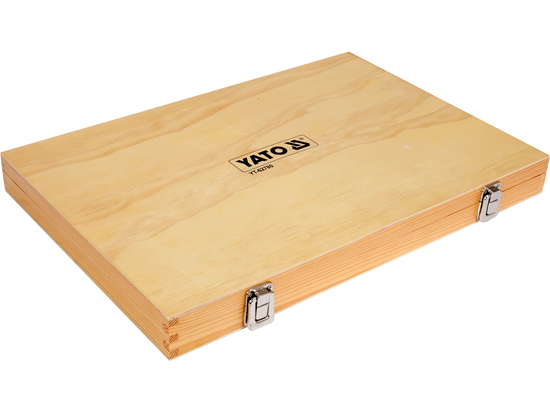 SET 8 DĂLȚI PENTRU PRELUCAREA LEMNULUI