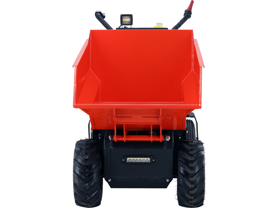 ROABĂ ELECTRICĂ 500 KG, 48V 32AH, 1000W