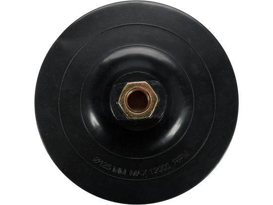 PÂSLĂ PENTRU LUSTRUIT 125X20MM, M14