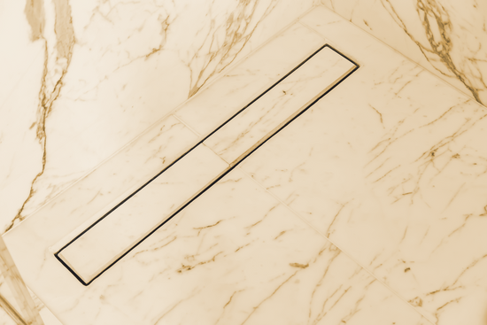 RIGOLĂ DUȘ ''ROTARY'', 70CM, SIFON ROTATIV, WET&DRY