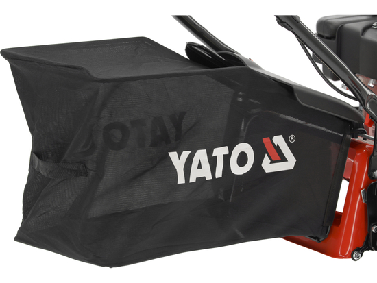 MAȘINĂ DE TUNS IARBA, PE BENZINĂ, 41CM