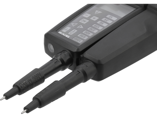 TESTER MULTIFUNCTIONAL, RCD TEST