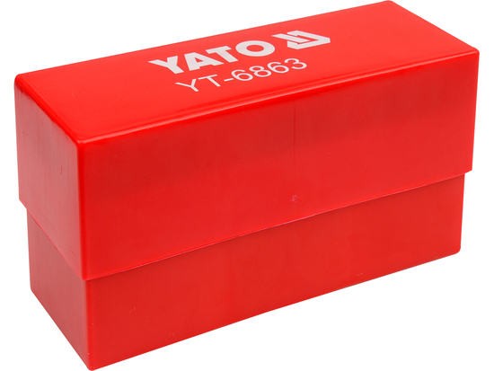 POANSOANE LITERE A-Z, 27 BUC, 8MM