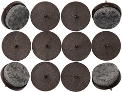 PICIORUȘE MOBILĂ 20MM, 12 BUC