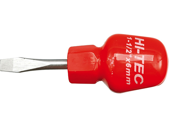 ȘURUBELNIȚĂ DREAPTĂ HI-TEC, 6X38MM
