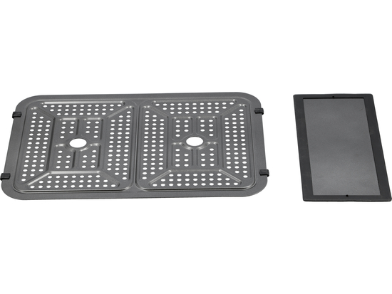 FRITEUZĂ AER CALD 10L, 2600W