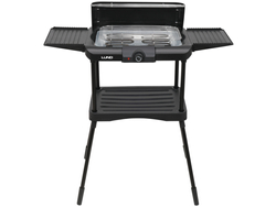 GRĂTAR ELECTRIC CU STAND 1800-2000W 36X22.5CM