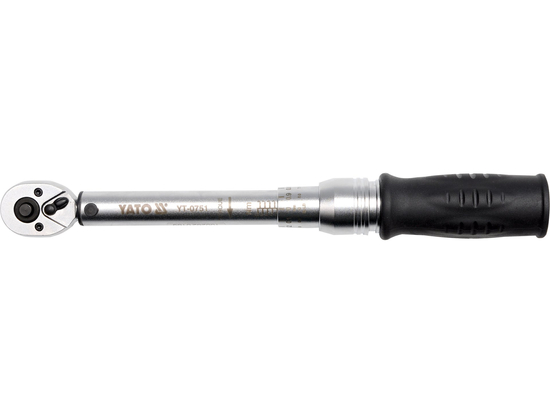 CHEIE DINAMOMETRICĂ 1/4'', 2-10NM