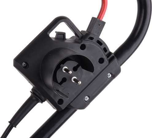 MAȘINĂ DE TUNS IARBĂ 1800W, 380MM, 50L