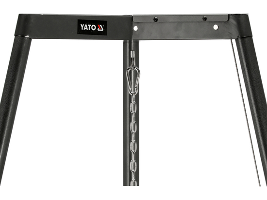 GRĂTAR CU TREPIED 66.4CM