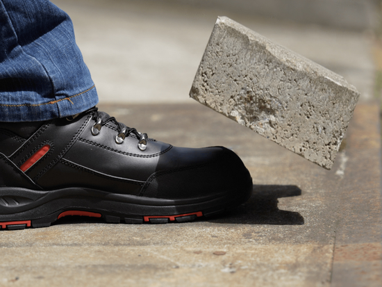 GHETE DE LUCRU ''PARAN'', MĂRIMEA 42