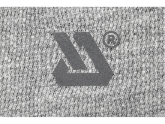 TRICOU BASIC GRI MĂRIMEA XL