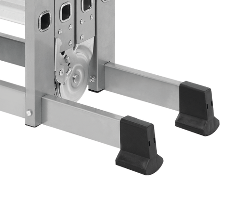 SCARĂ MULTIFUNCȚIONALĂ, 3,4 M, 4X3 TREPTE