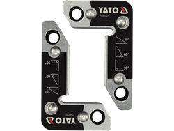 SET SUPORTI SUDURĂ, 2 BUC, 25KG