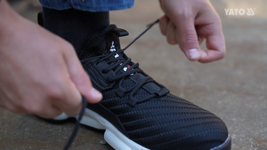 PANTOFI DE LUCRU SPORT, PAERIS, MĂRIMEA 42