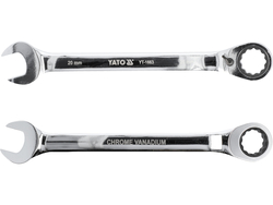 CHEIE COMBINATĂ CU CLICHET 20MM