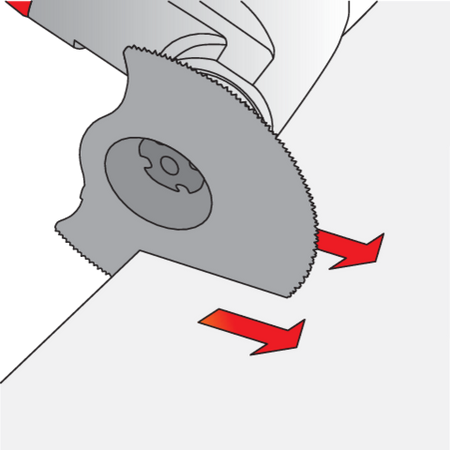 UNEALTA MULTIFUNCȚIONALĂ OSCILANTA, 300W