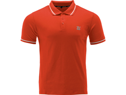 TRICOU POLO PORTOCALE, MĂRIMEA XL