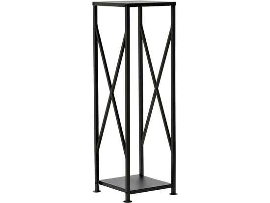 SUPORT LEMNE DE FOC 34X34X111CM