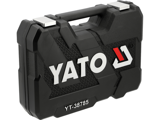 TRUSĂ TUBULARE 1/4", 3/8" 92 PIESE