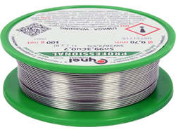 COSITOR FĂRĂ PLUMB, 0,7MM, 100G, SN99,3CU0,7