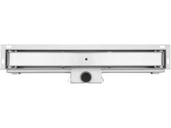 RIGOLĂ DUȘ DE PERETE ''BRICK'', 60CM, WET&DRY