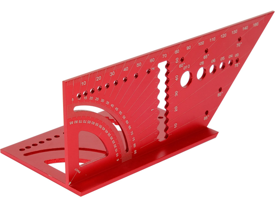 ECHER UNIVERSAL 3D DIN ALUMINIU