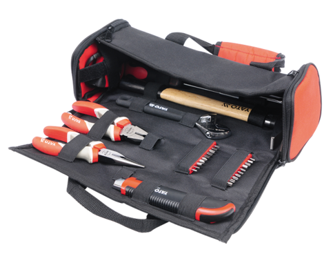 TRUSĂ SCULE 44 PIESE