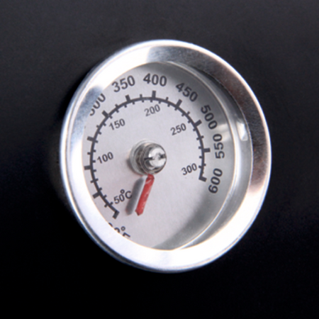 AFUMĂTOARE ROTUNDĂ, 51 X 42 X 80CM