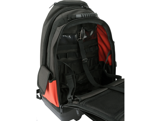 RUCSAC CU ROȚI PT SCULE, 48L