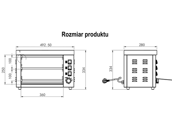 CUPTOR SALAMANDER QUARTZ 49X30X33CM