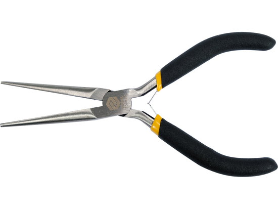 CLEȘTE CU VÂRF LUNG ASCUȚIT - MECANICĂ FINĂ 150MM