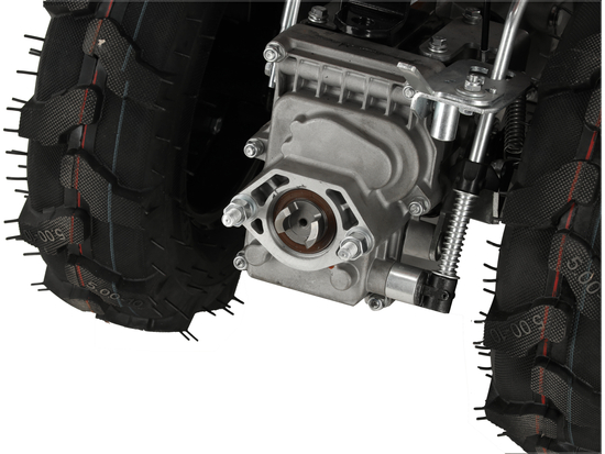 MINITRACTOR CU 2 ROȚI