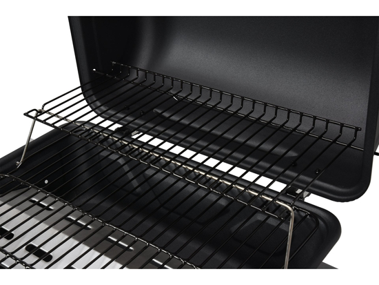 GRĂTAR GAZ BAVEN, 2 ARZĂTOARE, 5,5KW