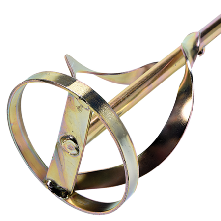 MIXER SPIRALĂ 80X400MM, HEX