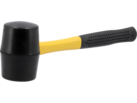 CIOCAN DIN CAUCIUC - COADĂ DIN FIBRĂ DE STICLĂ