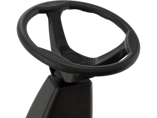 TRACTOR PENTRU TUNS IARBA, PE BENZINĂ, 76CM