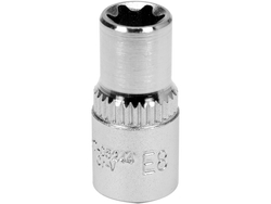 TUBULARĂ TORX 1/4'' E8