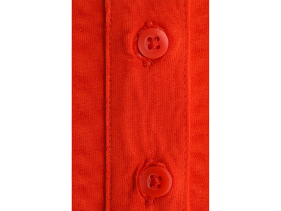 TRICOU POLO PORTOCALE, MĂRIMEA S