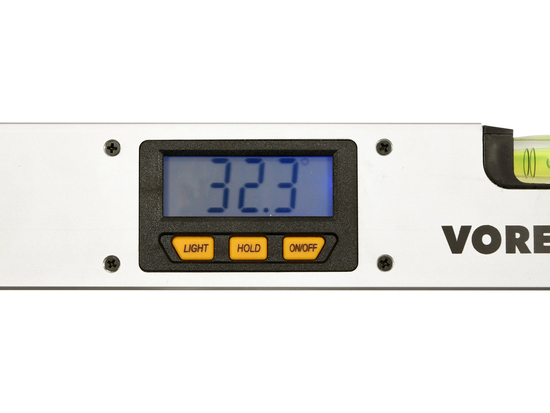 RAPORTOR CU AFIȘAJ DIGITAL 400MM