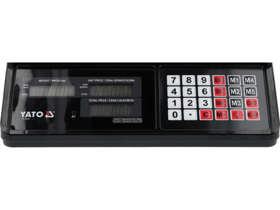 CÂNTAR ELECTRONIC 40KG/5G