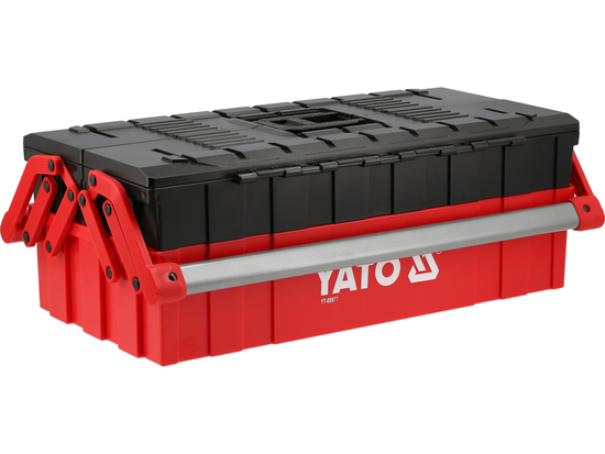 CUTIE DE SCULE 3 COMPARTIMENTE, PLASTIC