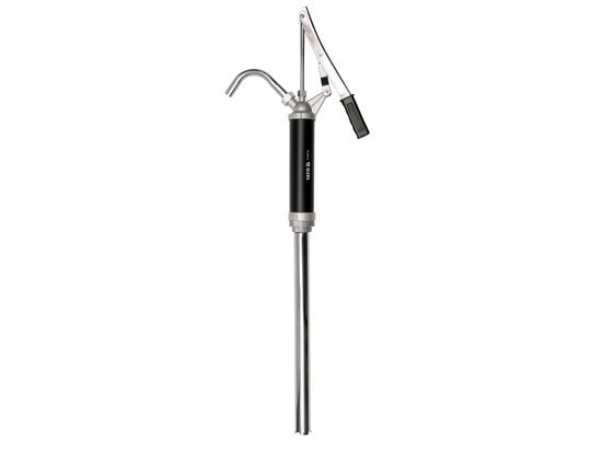 POMPĂ MANUALĂ DE ULEI 16-18L/MIN, AL