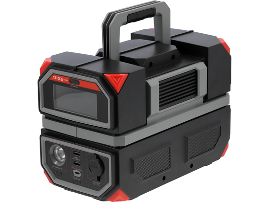 STAȚIE DE ÎNCĂRCARE PORTABILĂ 300W, 315WH, 230V, USB-C PD