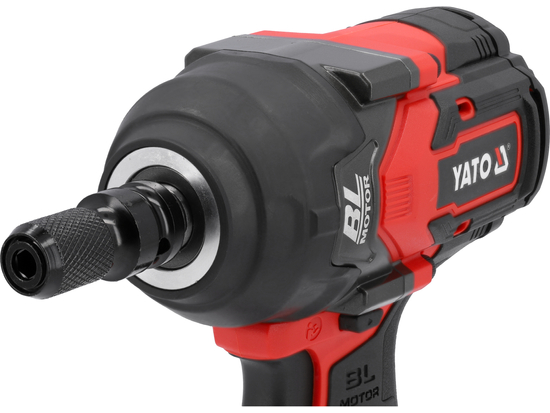 PISTOL DE IMPACT 18V 1/2'' 1200NM, FĂRĂ ACUMULATOR