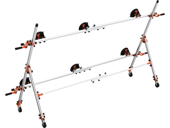 SUPORT TRANSPORTAT PLĂCI, 6 VENTUZE